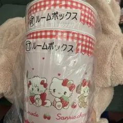 Lil ala mode×サンリオキャラクターズ 当りくじ ルームボックス 2個