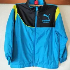 PUMA ウィンドブレーカー