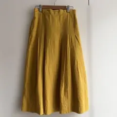 AMERICAN HOLIC Aラインリネンスカートのサムネイル