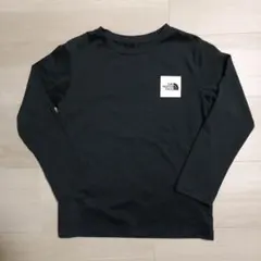 THE NORTH FACE 長袖シャツ 130サイズ ブラック