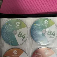 Zumba zin 121 CD&DVDセット - メルカリ