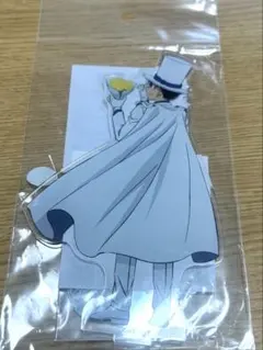 怪盗キッド アクリルスタンド 名探偵コナン 花束