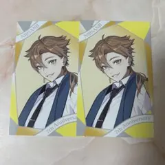 にじさんじ 7周年 伏見ガク チェキ