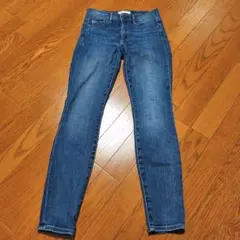 GAP　　TRUE SKINNY ストレッチスキニーデニム