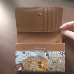 るりるり様専用/マンハッタナーズ　二つ折り財布