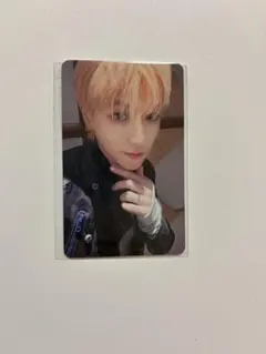 boynextdoor リウ トレカ The Action everline