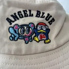 エンジェルブルー　ドンキコラボ　帽子
