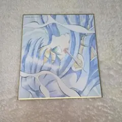 鬼滅の刃 全集中展 複製ミニ色紙 時透無一郎