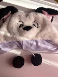 101匹わんちゃん　ファンキャップ