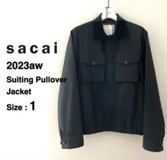 2026年最新】sacai メンズ ジャンパー・ブルゾンの人気アイテム