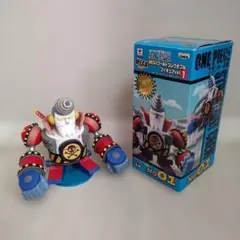 ワンピース MEGA ワールドコレクタブルフィギュア vol.1
