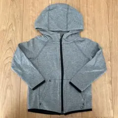 Gapキッズ パーカー グレー 3Y（100cm)