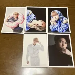 超特急 ユーキ 生写真