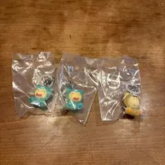 【新品】クレヨンしんちゃん　ぼーちゃん　マサオくん ガチャガチャ　めじるし