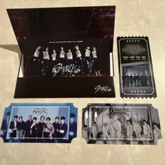 Stray Kids W会員 アプグレ ワルツ ドムツ ピクチャーチケット