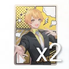 AMPTAK あっきぃ コレカ 1st