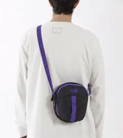 ノースフェイス パープルレーベル　CORDURA Nylon Shoulder