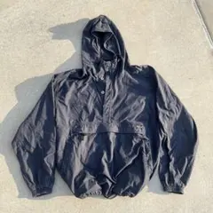 90s ウールリッチ　アノラックパーカー　オーバーパーカー　レア