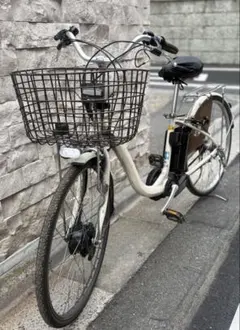 ブリヂストンフロンティア B400 電動自転車中古【B8X70737】 - メルカリ