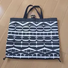 FAUCHON フォション　2WAY 折りたたみ　トートバッグ