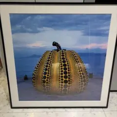 山口一郎「ひまわり」絵画ポスター - メルカリ