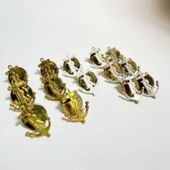 リラクスのピンバッジ14個セット （the reracs）