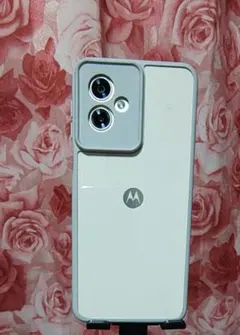 Motorola moto g64y 5G バニラクリーム