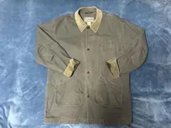 llbean ハンティングジャケット 緑