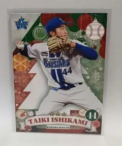 横浜DeNAベイスターズ 石上 泰輝 カード 44 - メルカリ