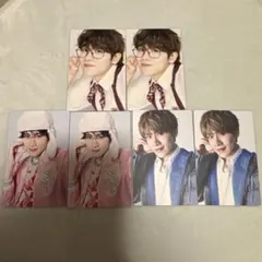 大久保波留　トレカ　セット