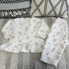 アンパンマン フリース パジャマ 90cm