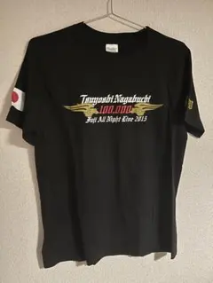 長渕剛 スタッフTシャツ 4枚セット 非売品 長渕 STAFF ジャンパー 長渕剛 スタッフTシャツ 4枚セット 非売品 長渕 STAFF