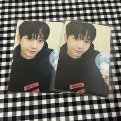 BOYNEXTDOOR ジェヒョン ペンライトトレカ