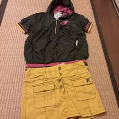 FILA GOLF レディース セットアップ Mサイズのサムネイル