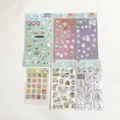 ちいかわ★シールセット