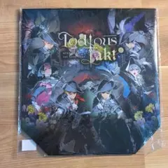 シクフォニ　ショッパー　ロディアスタクト　lodius　takt