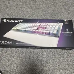 新品未開封 ROCCAT Vulcan II 日本語配列 ゲーミングキーボード