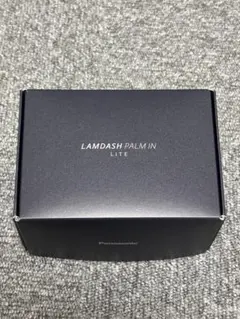 パナソニック LAMBDASH PALM IN LITE ES-P330U-Aのサムネイル