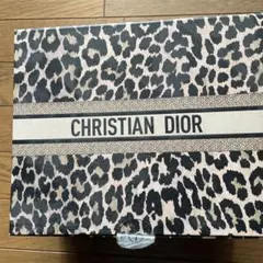 クリスチャンディオール　コスメBOX