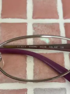 FURLA VU4298J メガネ 51□16 A88