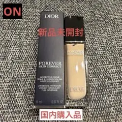 ディオール コンシーラー ON スキンフォーエバー