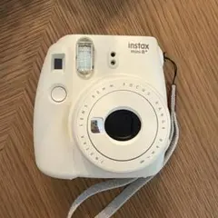 FUJIFILM instax mini 8+ 本体 チェキ