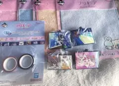 一番くじ プリキュア 9点セット