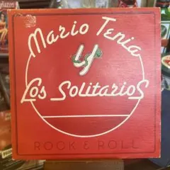 MARIO TENIA Y LOS SOLITARIOS レコード