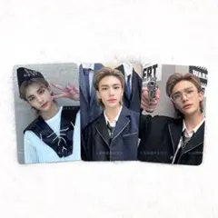 straykids ヒョンジン MAXIDENT 特典 トレカ