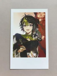 にじさんじ Dytica 2周年 ランダムチェキ風カード 伊波ライ