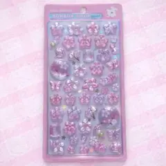 正規品　ボンボンドロップシール 和柄 桜　第二弾