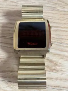 2025年最新】metro 腕時計 デジタルの人気アイテム - メルカリ