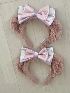 シェリーメイカチューシャ２こセット