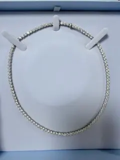 Matrix Tennis ネックレス Swarovski